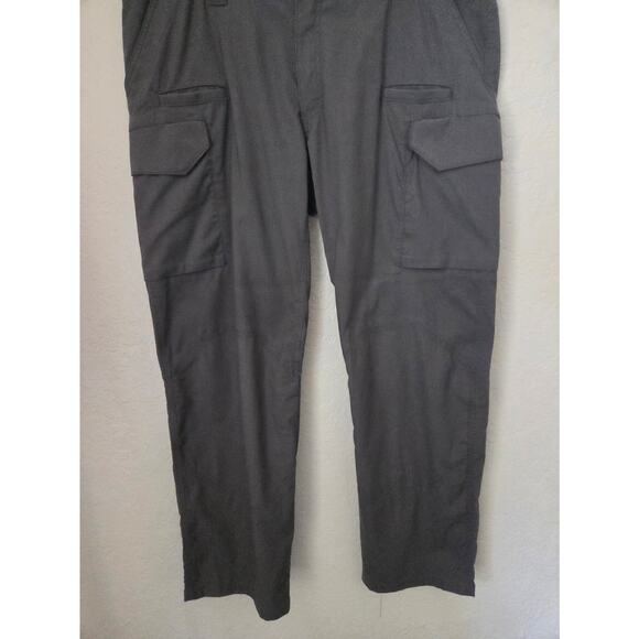 First Tactical Women's V2 Tactical Pants Size 18 Gray Performance Multi Pocket - Picture 3 of 8